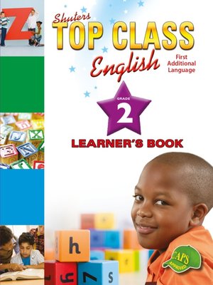 cover image of Top Class English Grade 2 Learner's Book